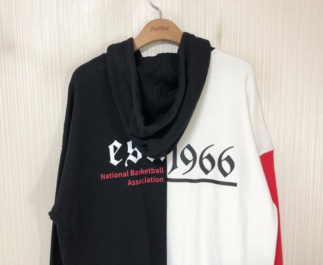 NBA 시카고불스 아수라 오버핏 후드집업 L  상품이미지9