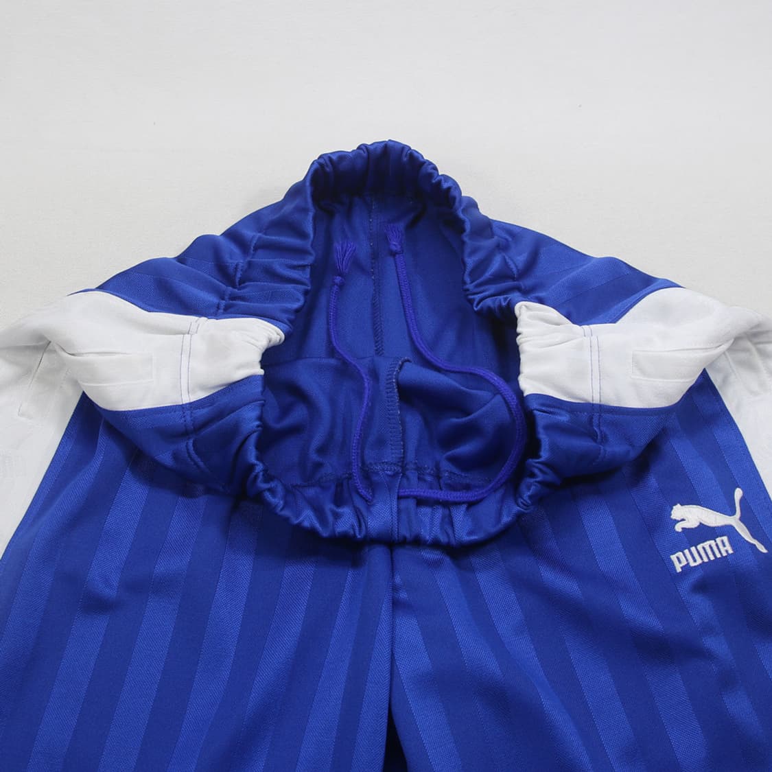 (착용컷) PUMA 올드스쿨 트랙 팬츠 (남성용 L) 상품이미지5
