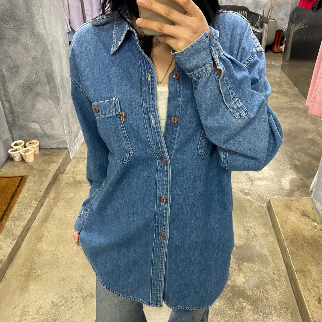 Levi’s 리바이스데님셔츠 상품이미지5