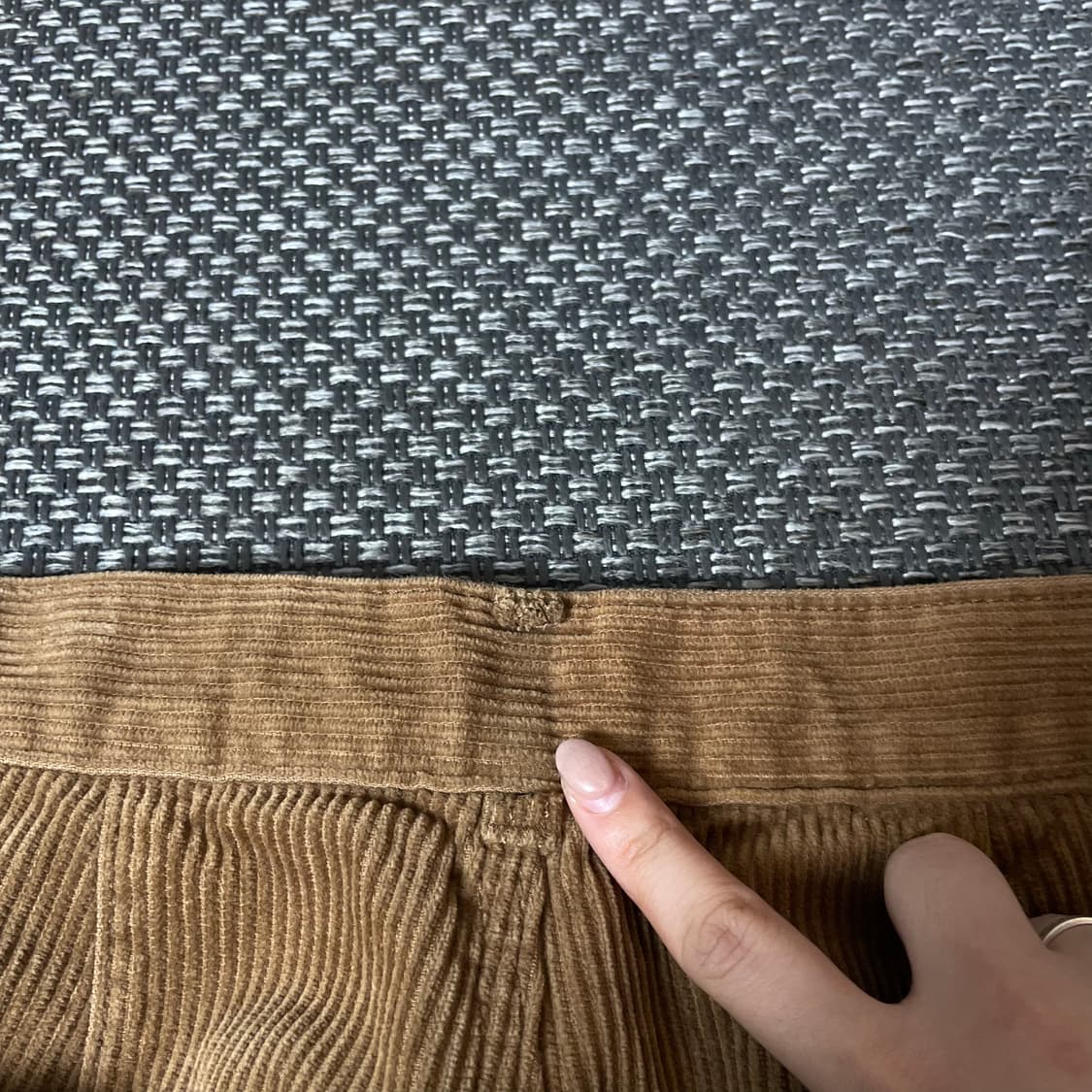 (33) 니코앤드 브라운 코듀로이 팬츠 3 상품이미지6