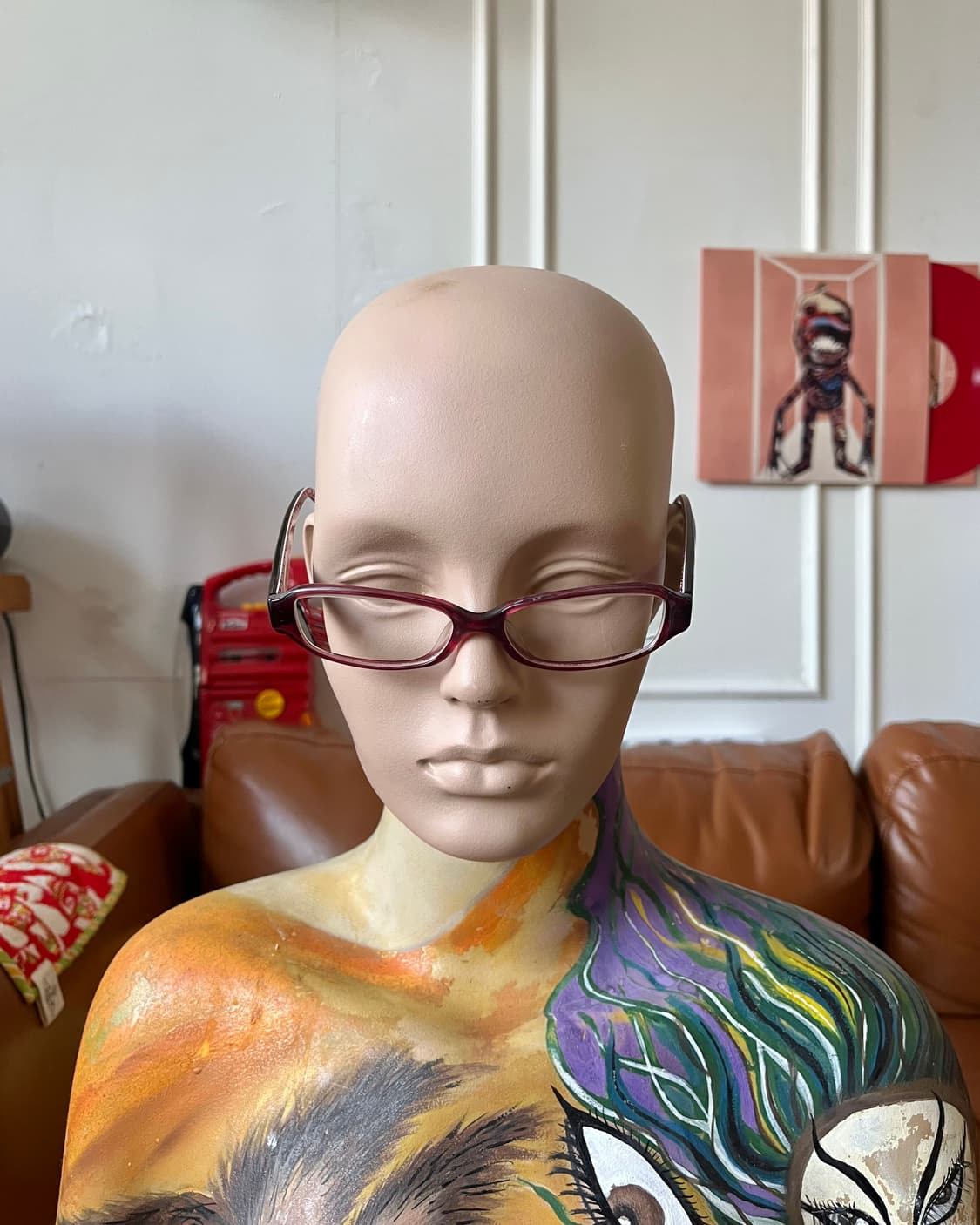 Old COACH Vintage Classic Eyewear Frame 상품이미지4