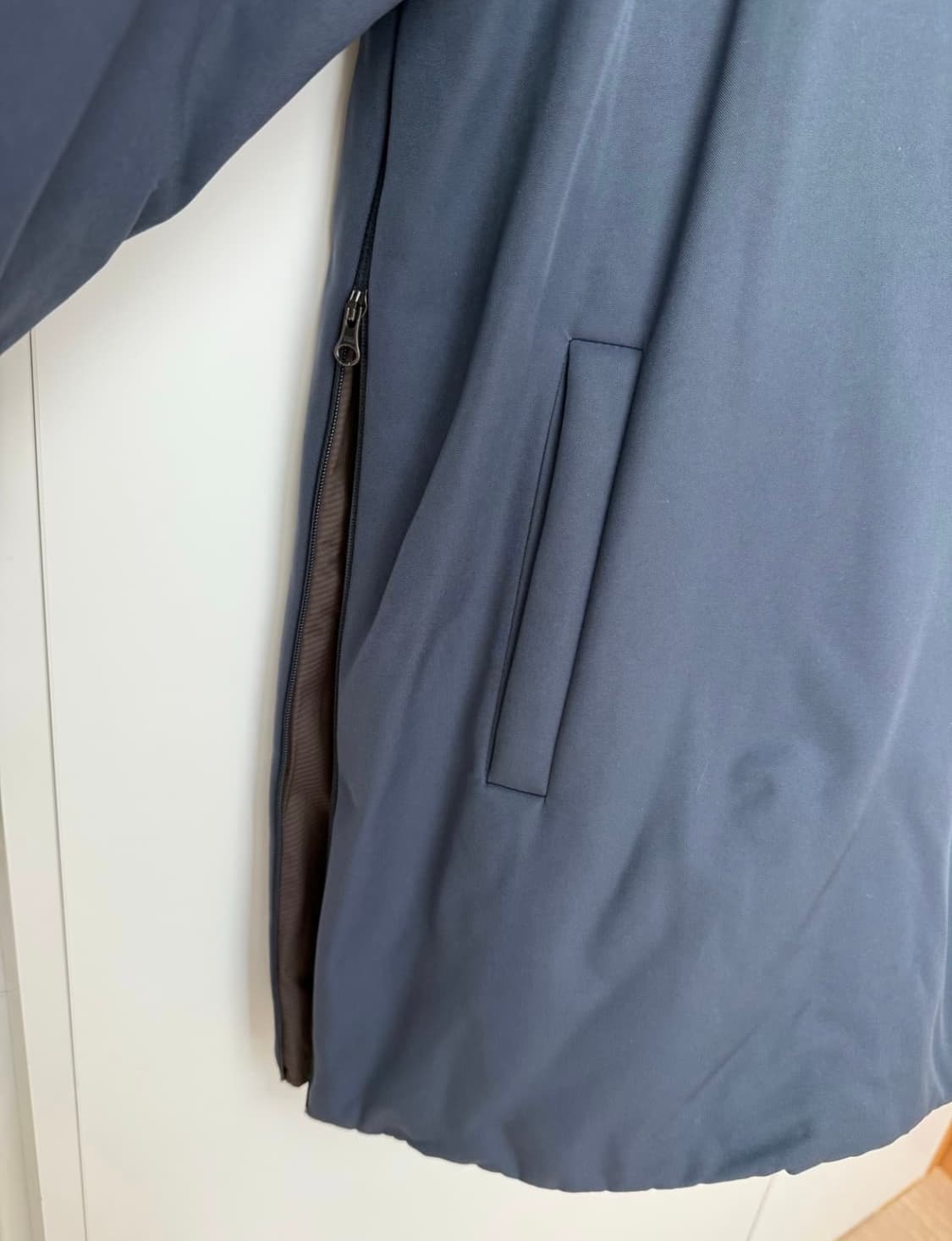 아모멘토 리버시블 패딩 상품이미지7