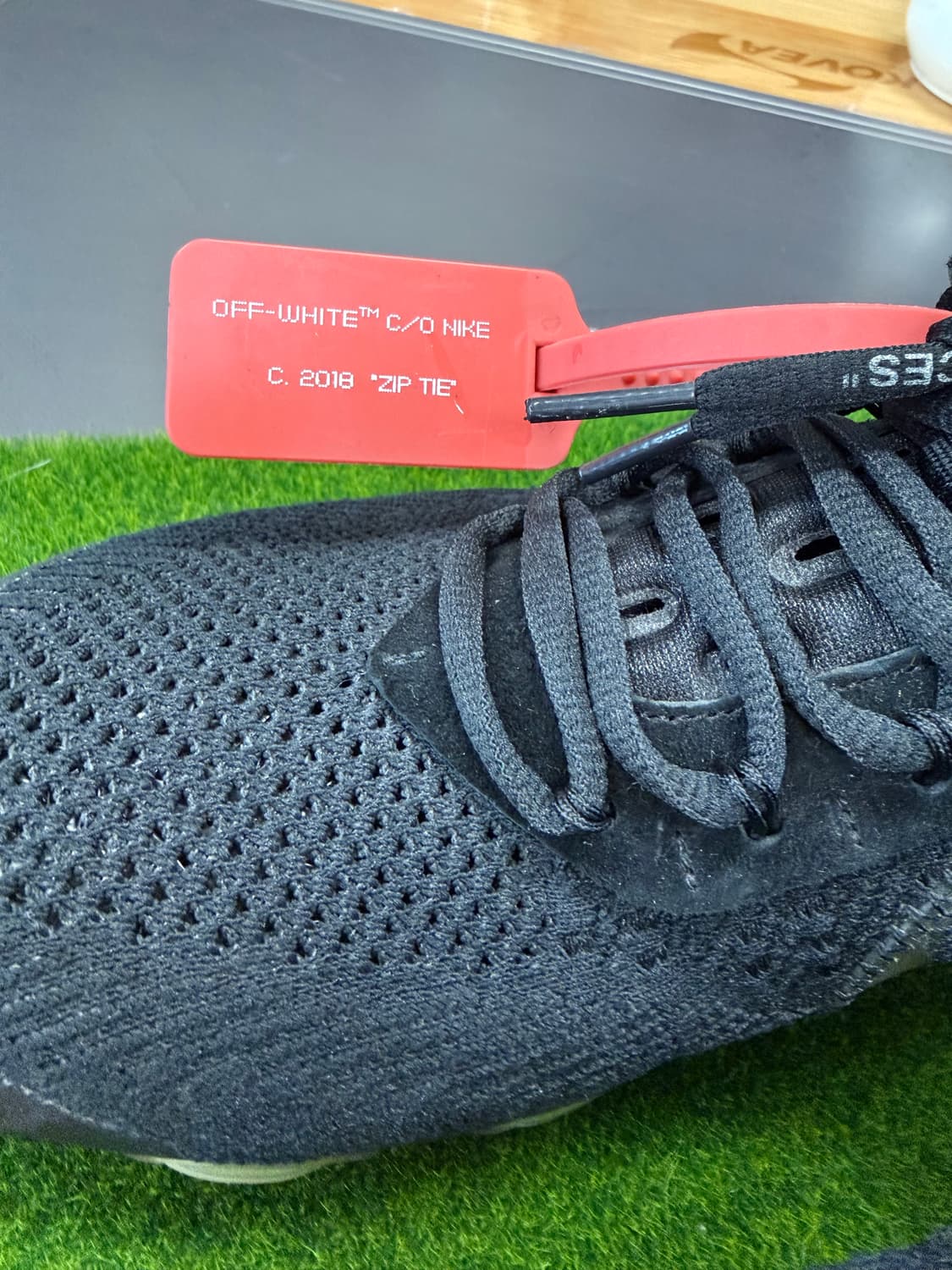 나이키 베이퍼맥스 오프화이트 상품이미지3