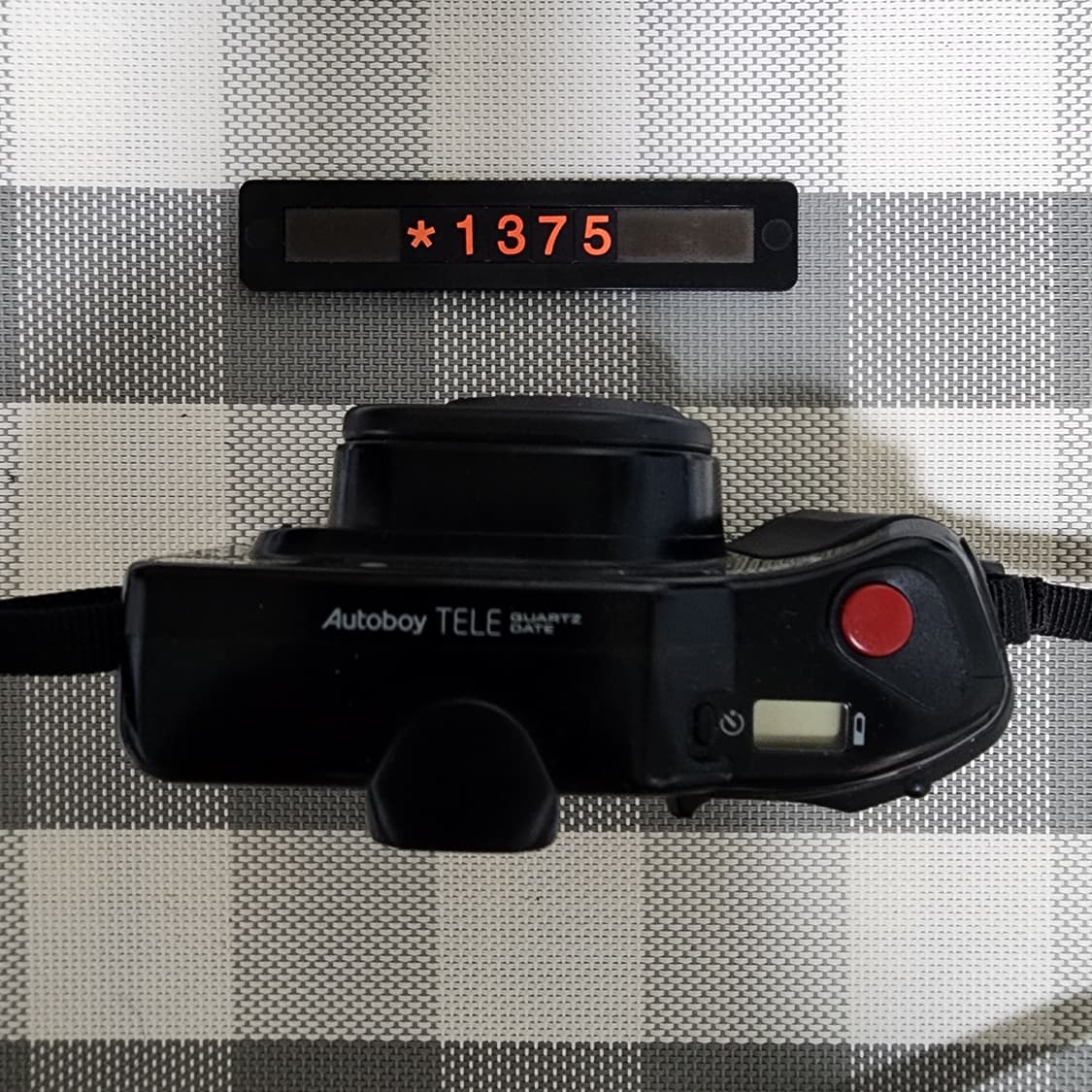 캐논 오토보이 텔레 필름카메라 상품이미지2