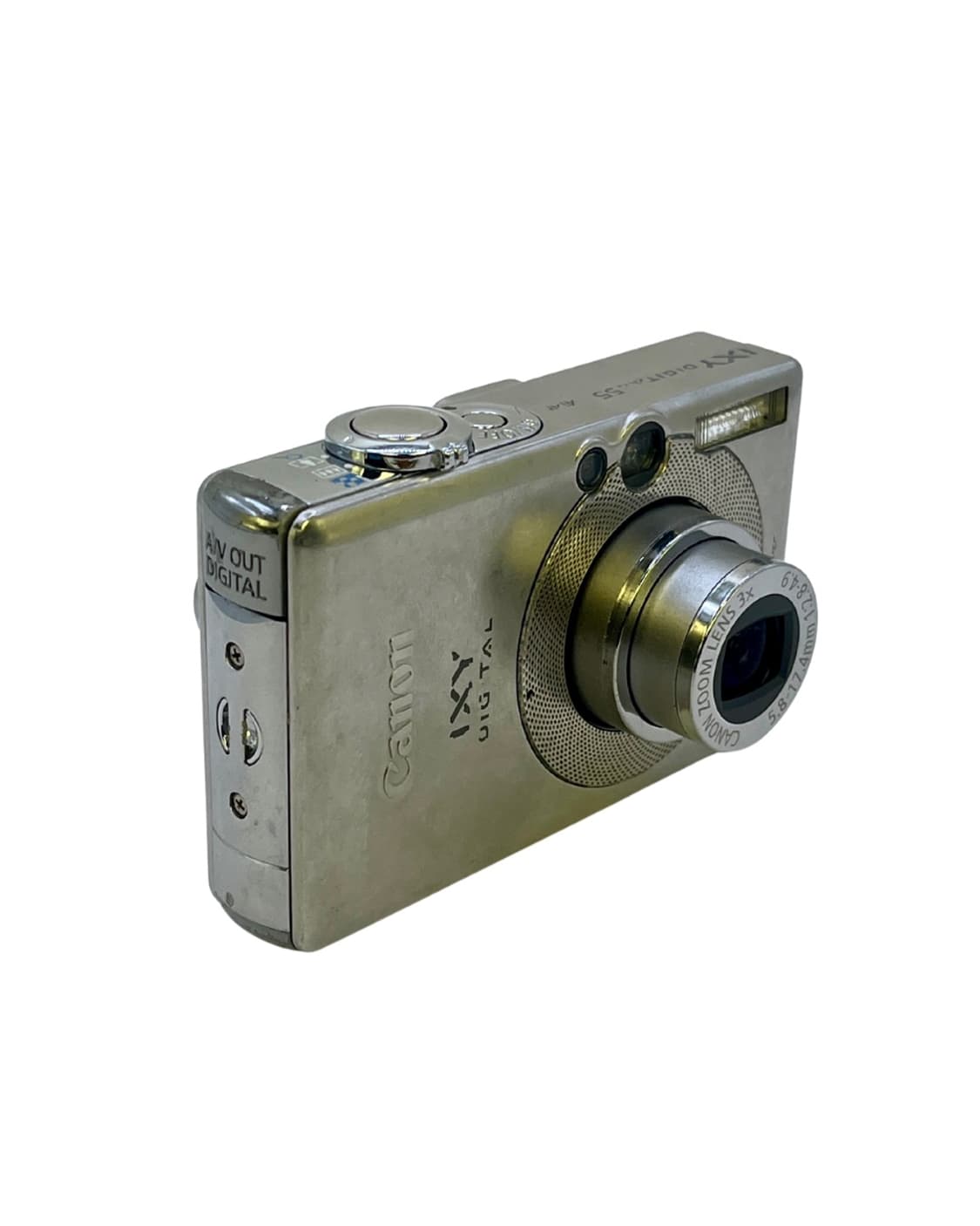 (작례!)Canon IXY DIGITAL 55 디카(IXUS 50) 상품이미지7