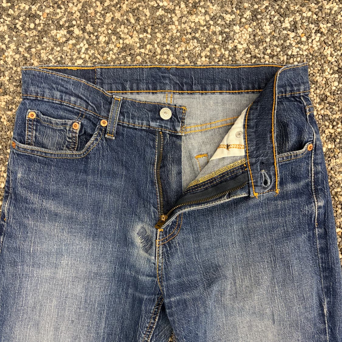 리바이스 541 스트레이트 데님 (32) 상품이미지3