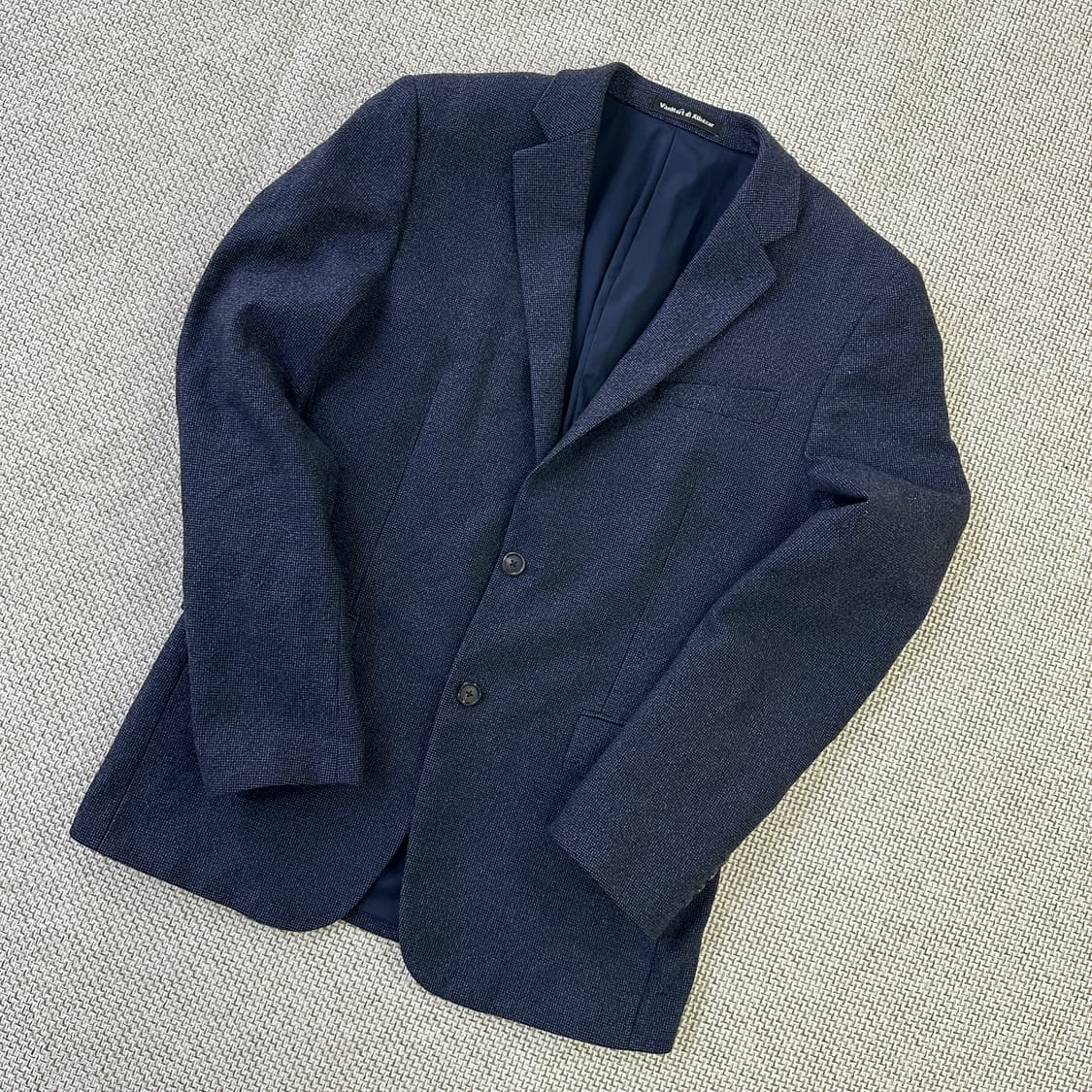 50 반하트디알바자 남성 자켓 0401D 상품이미지1