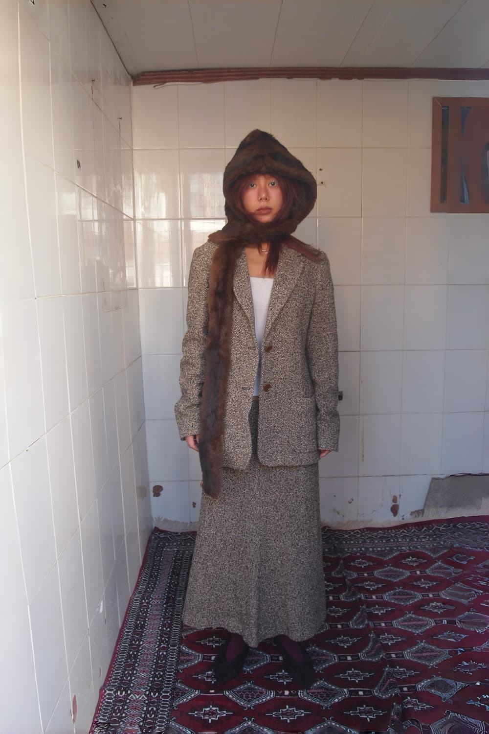 MAXMARA 셋업 상품이미지1