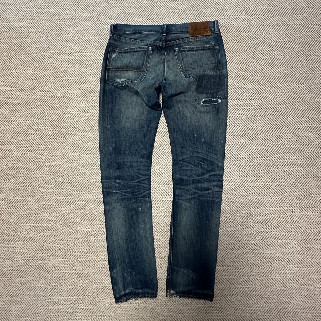 POLO RALPH LAUREN denim & supply denim 상품이미지2