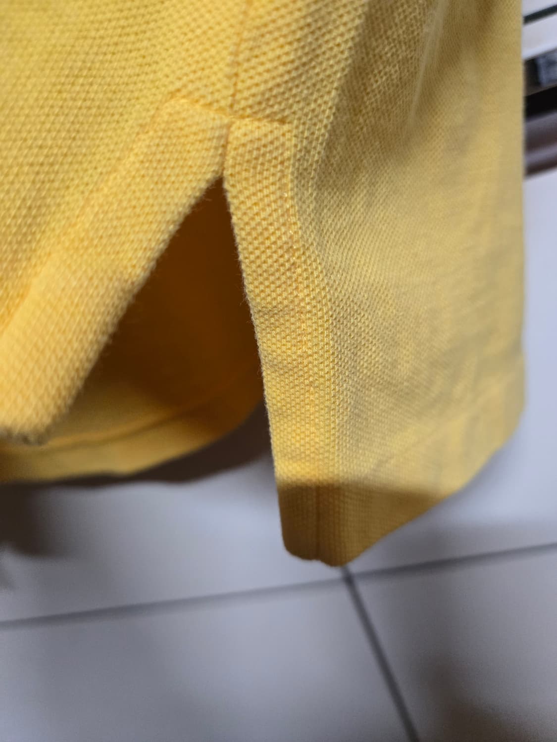 폴로 랄프로렌 빅포니 럭비 카라 반팔티 상품이미지6