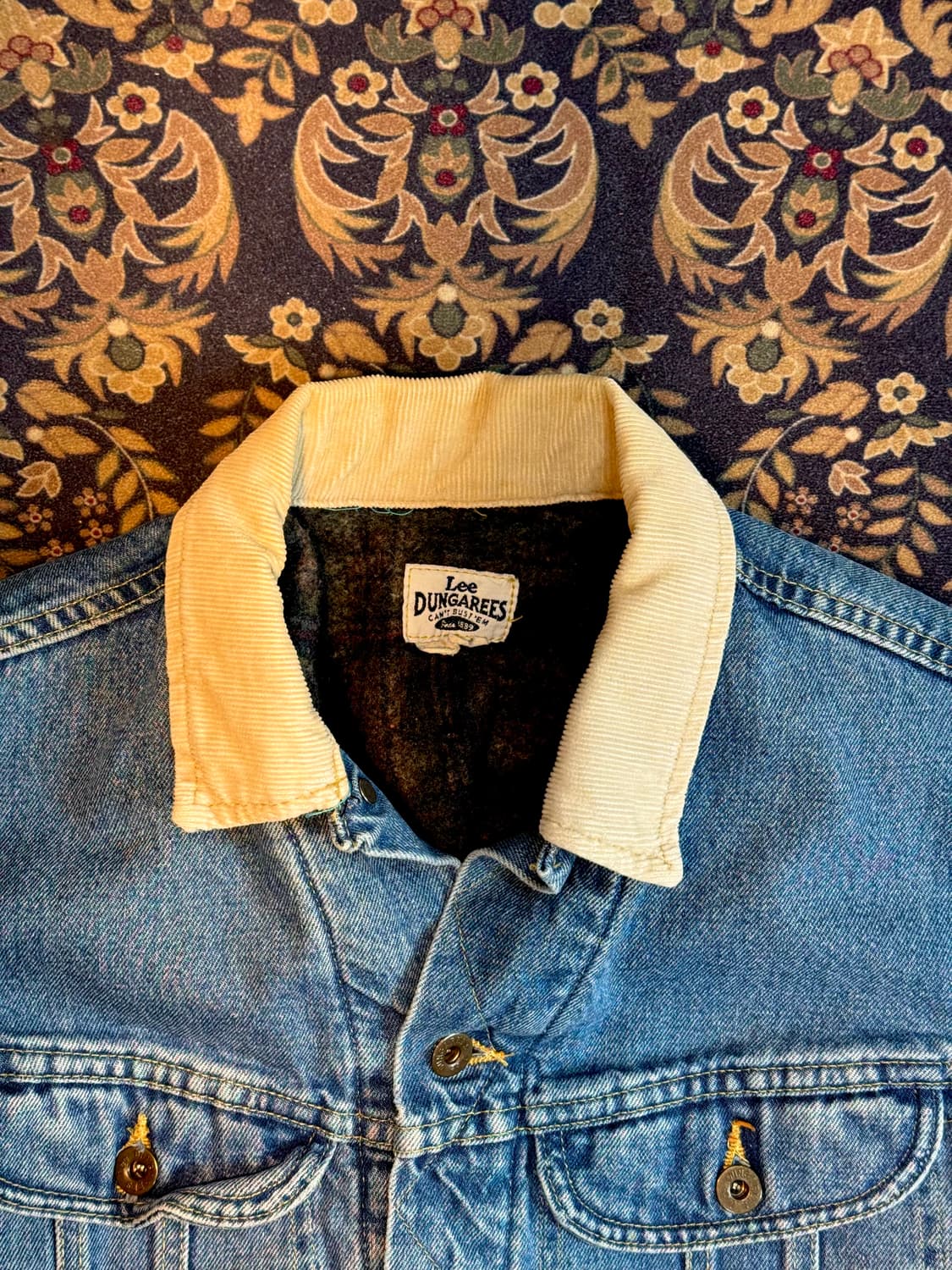 90’s Lee Dungarees 리 덩가리 자켓 스톰라이더 상품이미지2