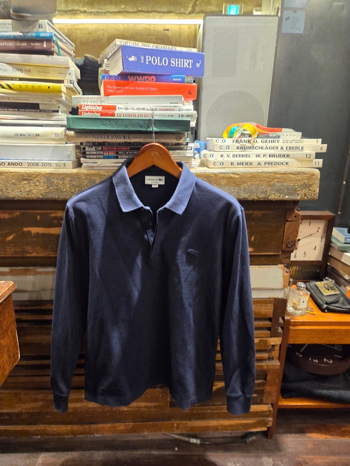 라코스테 PK 티셔츠 상품이미지2