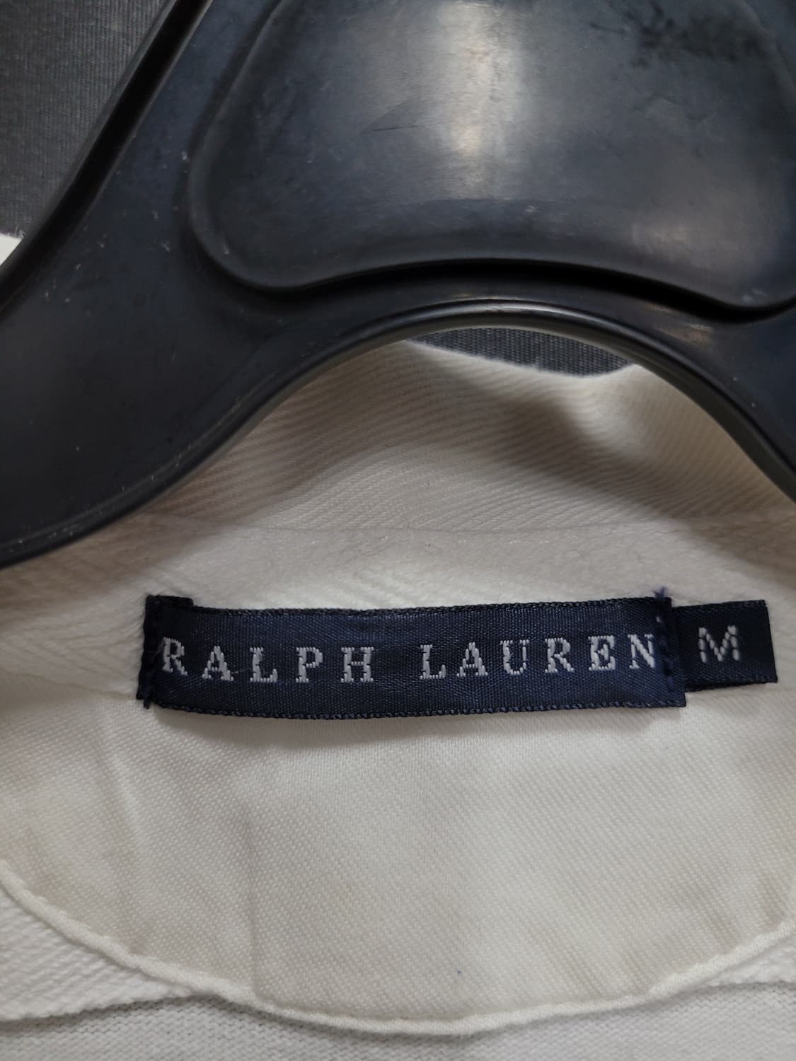 Ralph Lauren 랄프로렌 빈티지 자수로고 럭비 셔츠 상품이미지5