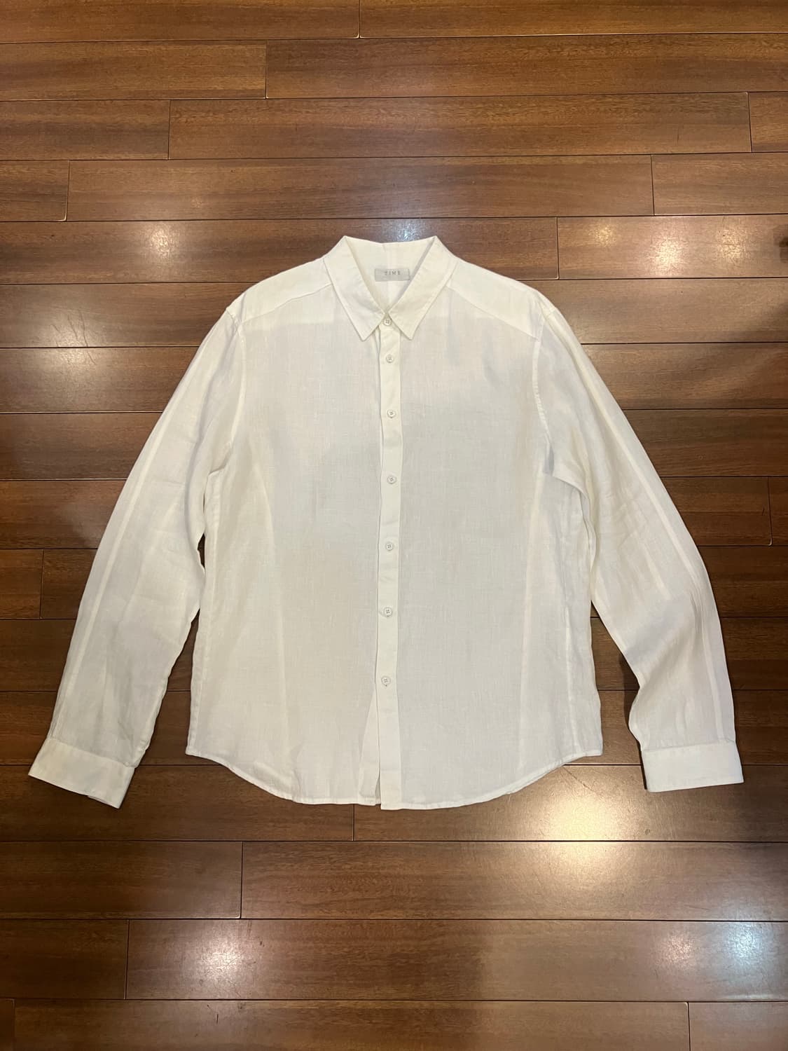 타임 린넨셔츠 남방 상품이미지1