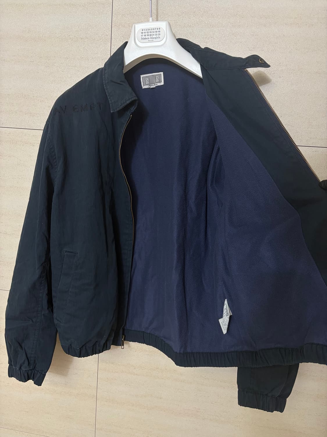 cavempt 16fw 집업자켓 상품이미지5