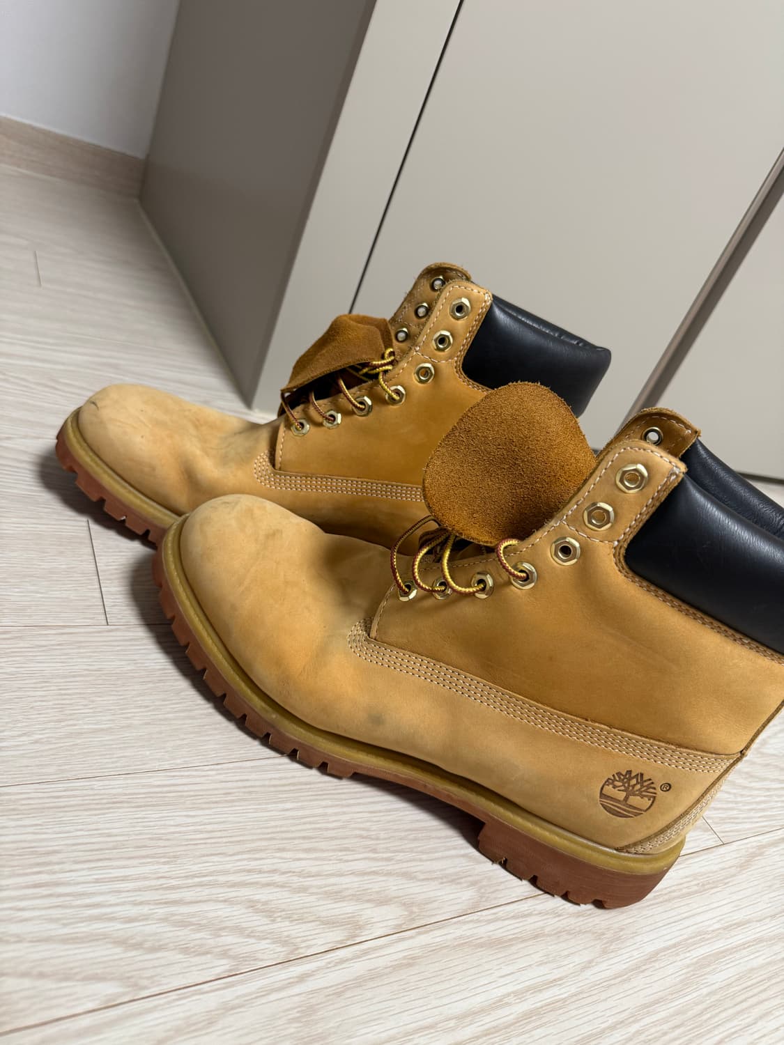 팀버랜드 6인치 워커부츠 290 상품이미지3