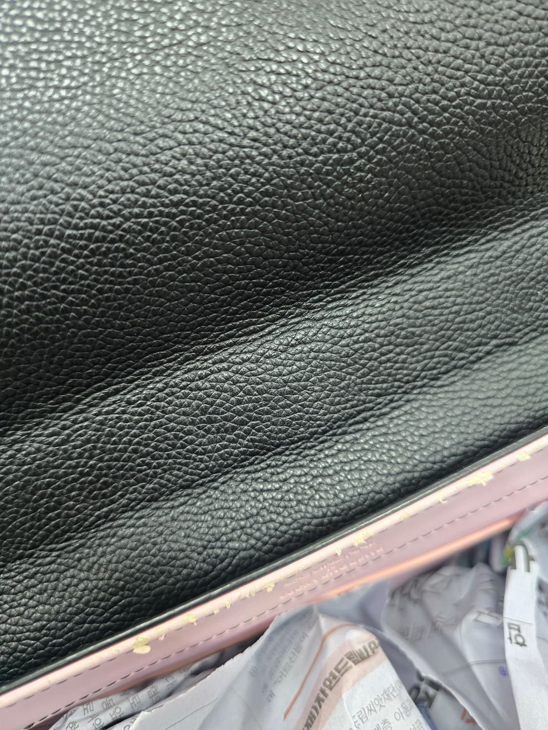 쿠론 슈에뜨 토트겸 솔더백 상품이미지7