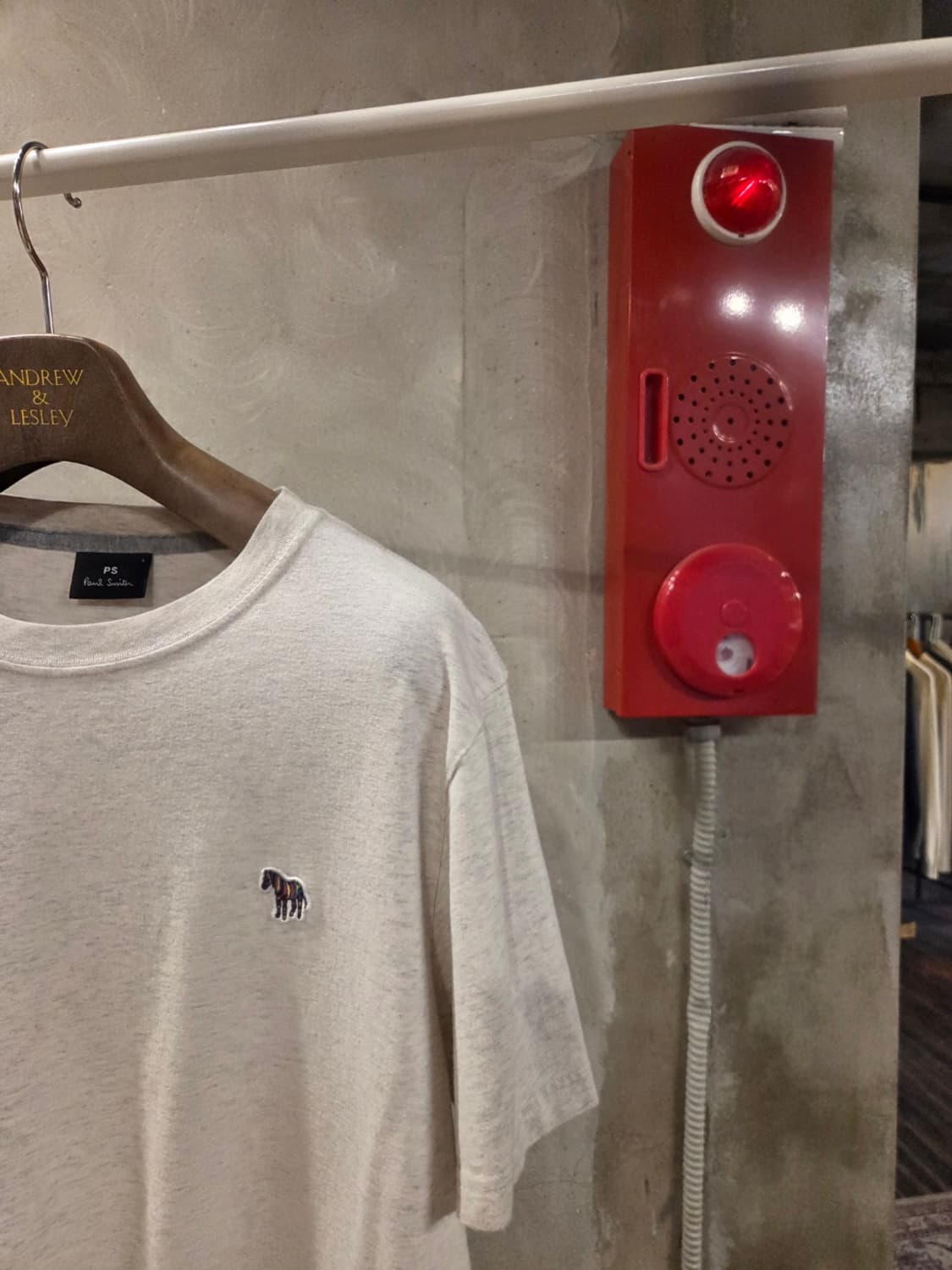 폴스미스 티셔츠  상품이미지5