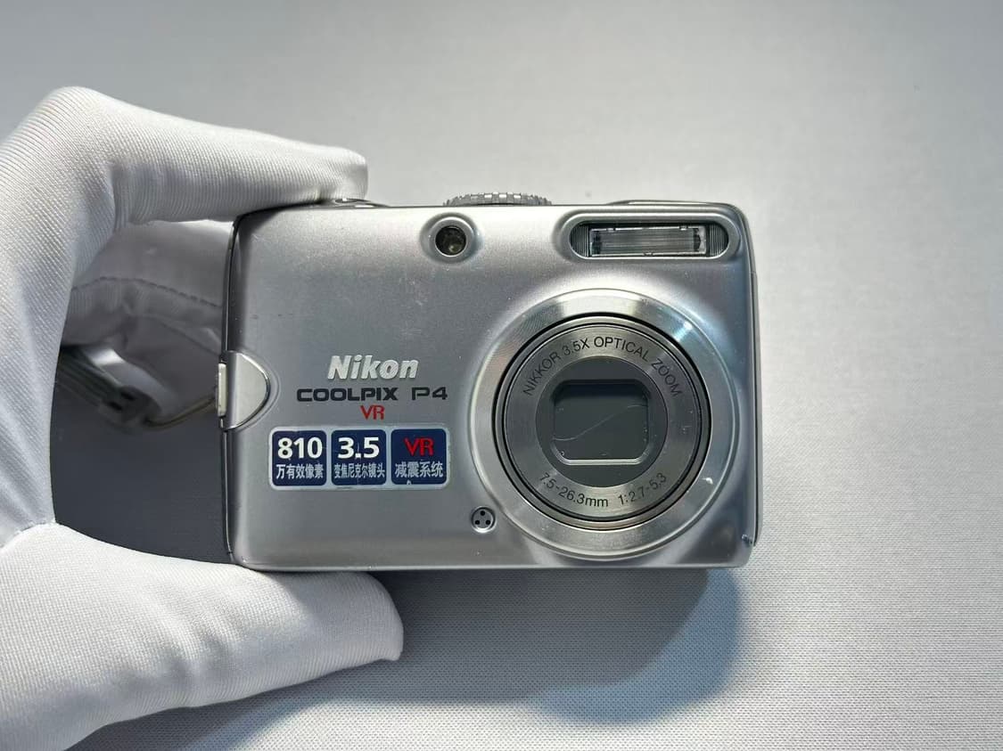 니콘 쿨픽스 p4(p3) 디카 Coolpix p4 상품이미지1