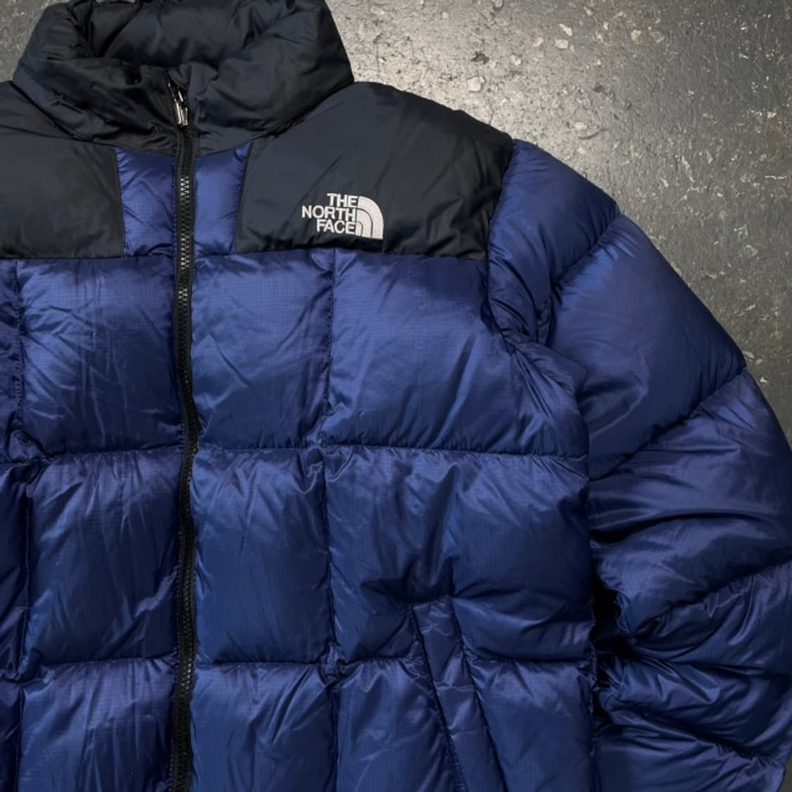 100 노스페이스 로체 패딩 상품이미지2