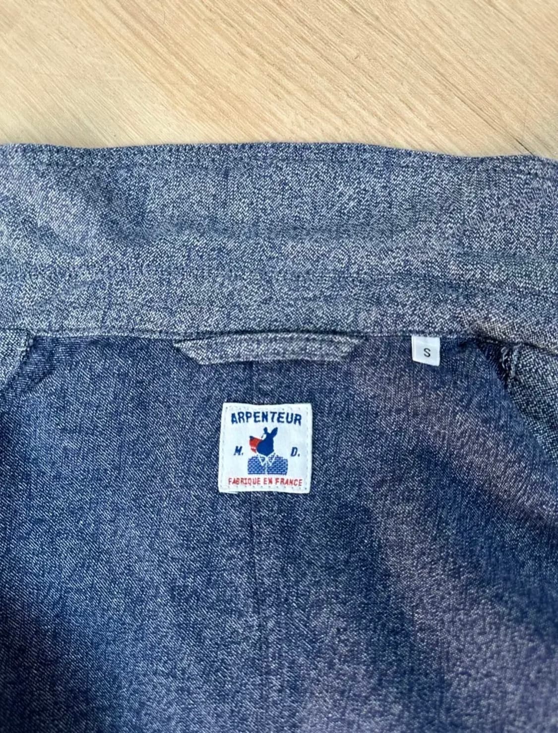 아펜쳐 arpenteur mayenne jacket 상품이미지3