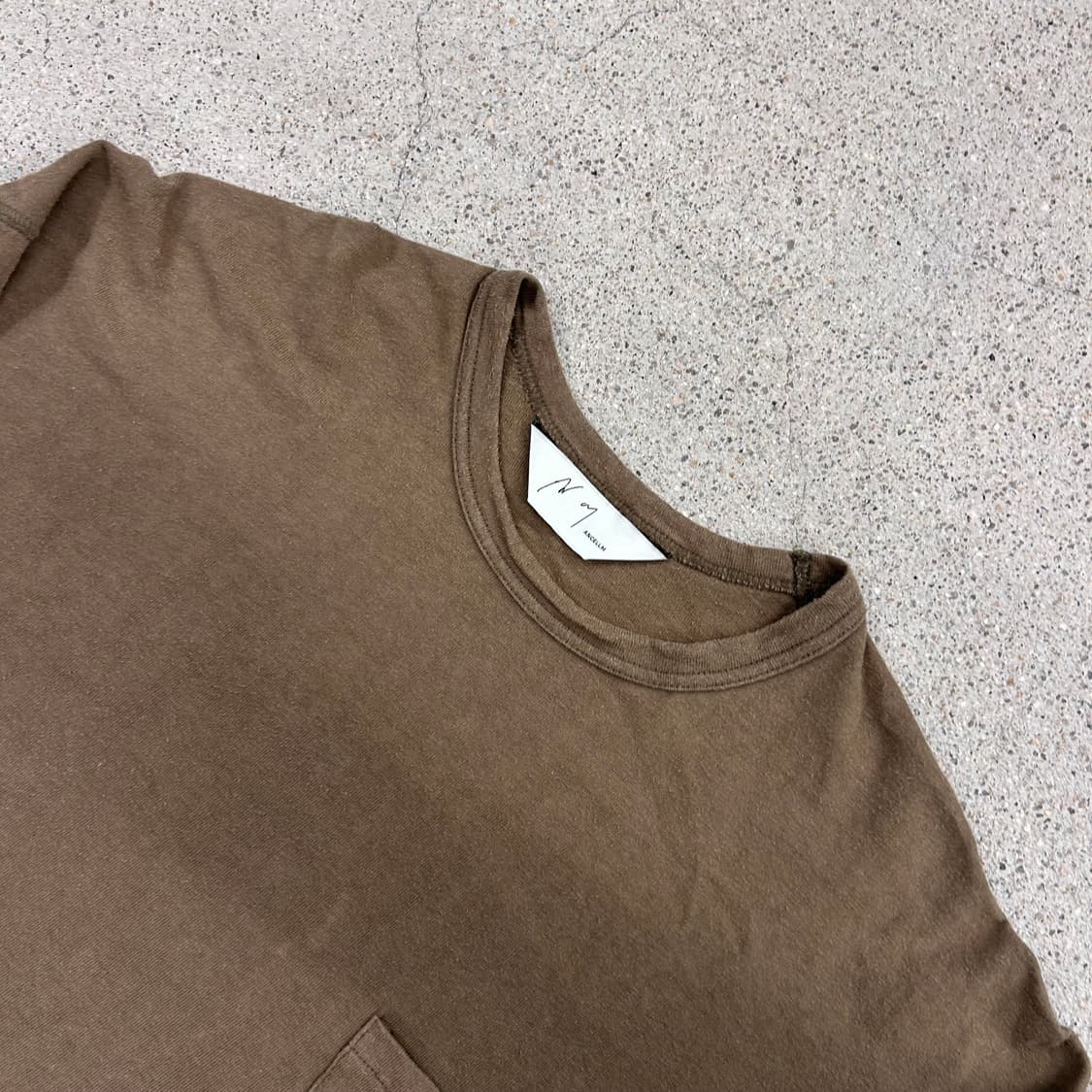 24SS ANCELLM 상품이미지2