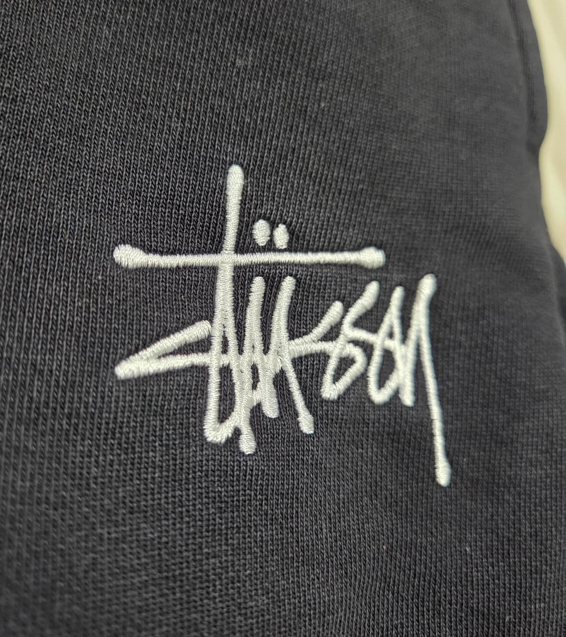 스투시 오버핏 스웻 조거팬츠 상품이미지7