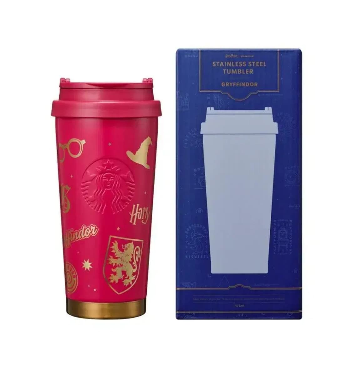 스타벅스 해리포터 md 그리핀도르 텀블러 새상품 상품이미지1