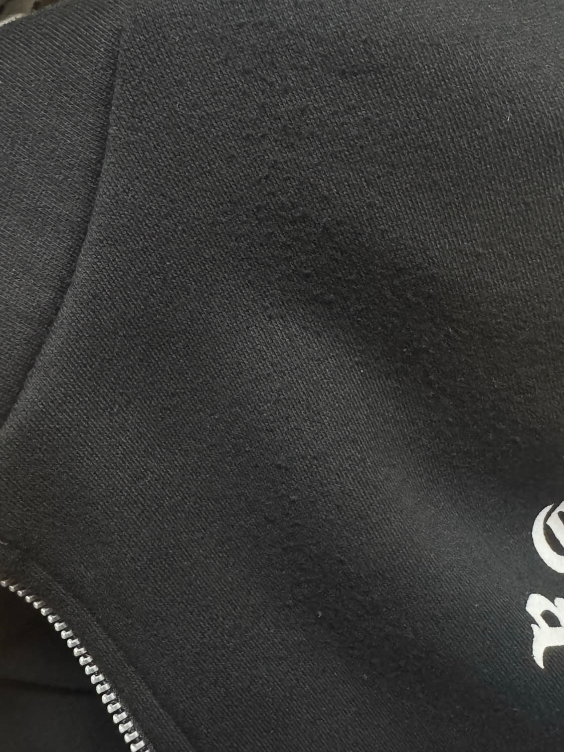 스투시 본레이즈드 후드집업 (L) 상품이미지6