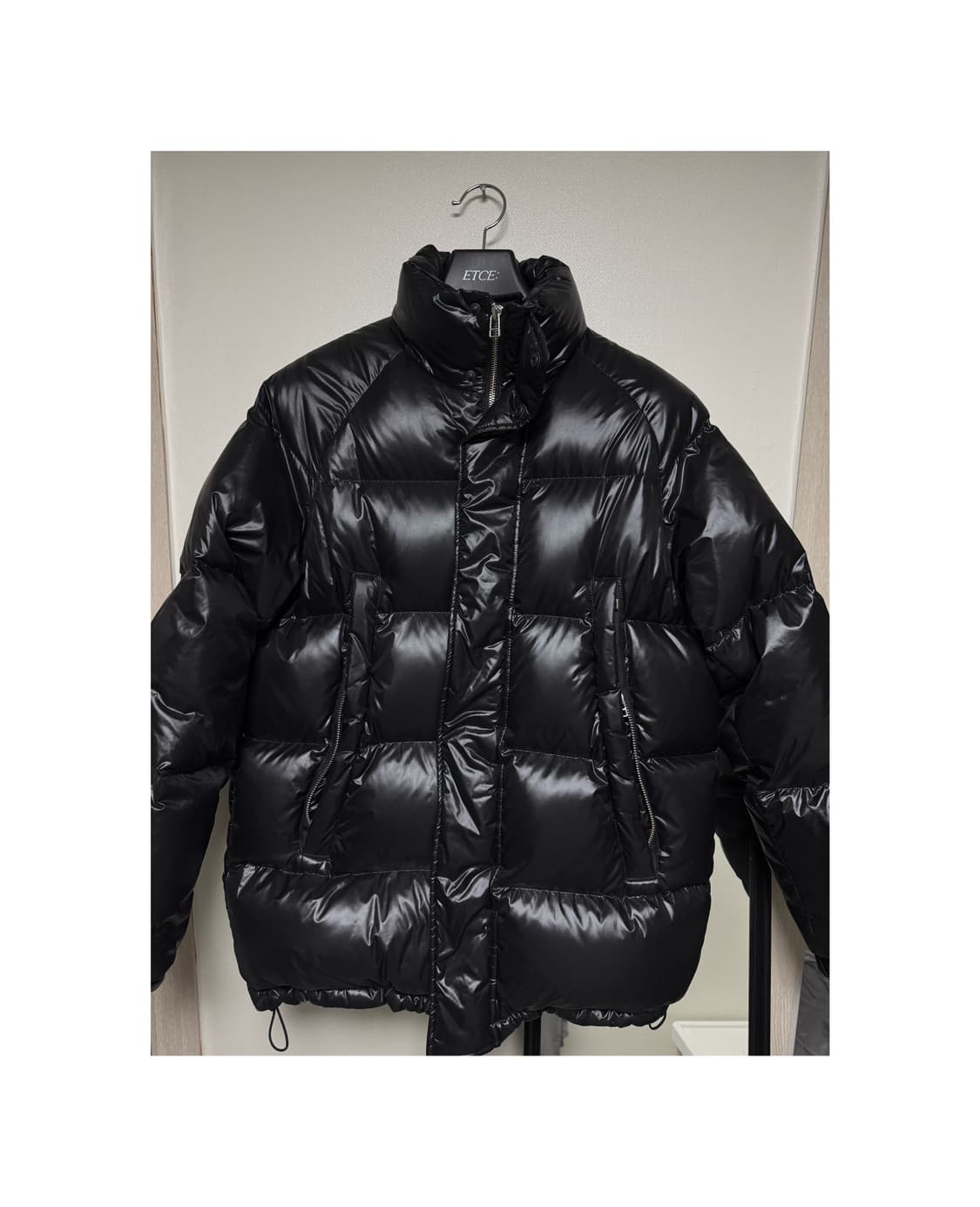 유스 오버사이즈드 푸퍼 상품이미지1