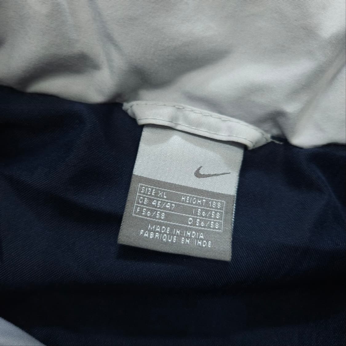 00s 나이키 바람막이 점퍼 XL 상품이미지5