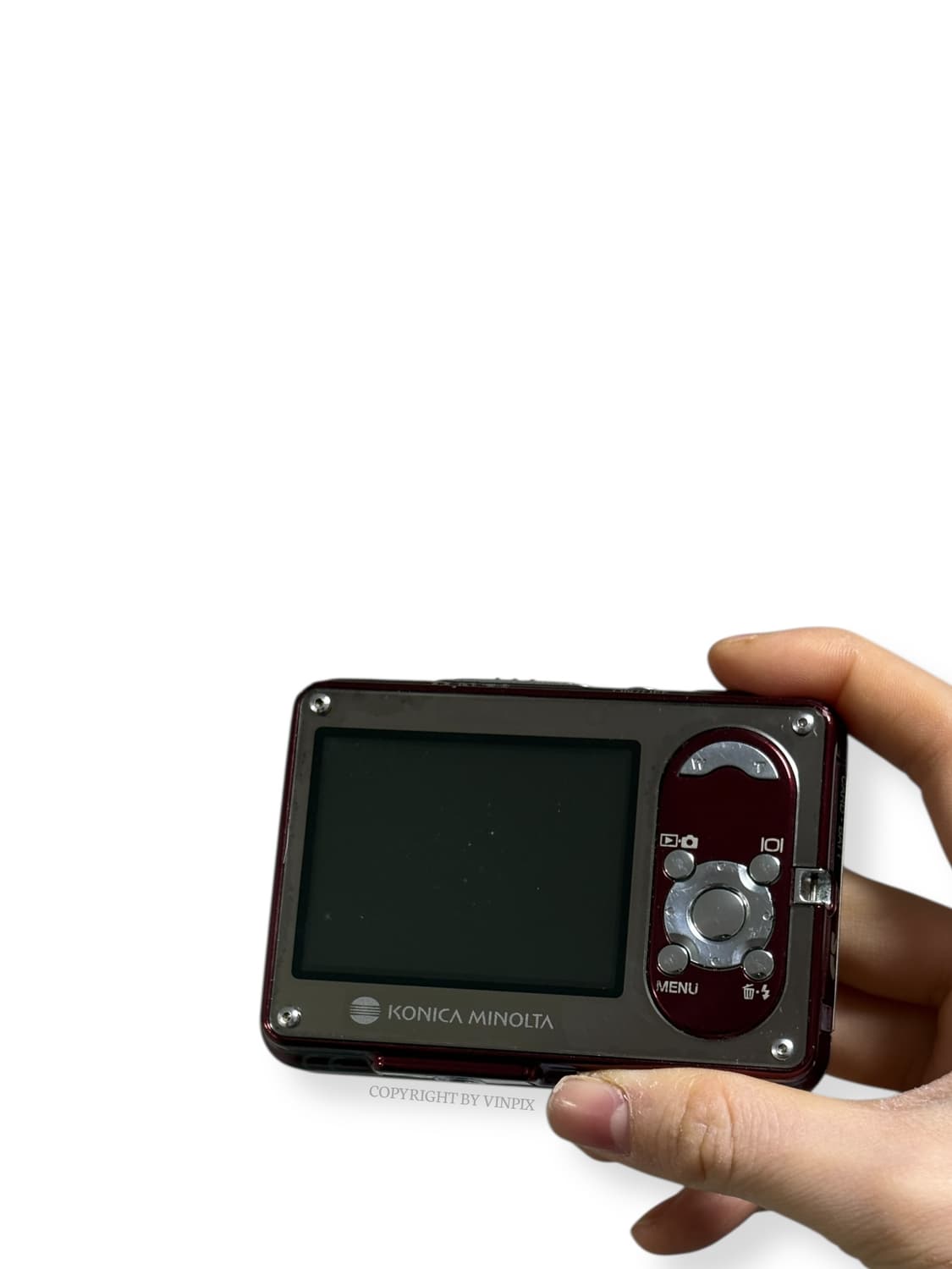 코니카 미놀타 디미지 x1 빈티지 디지털 카메라 상품이미지10