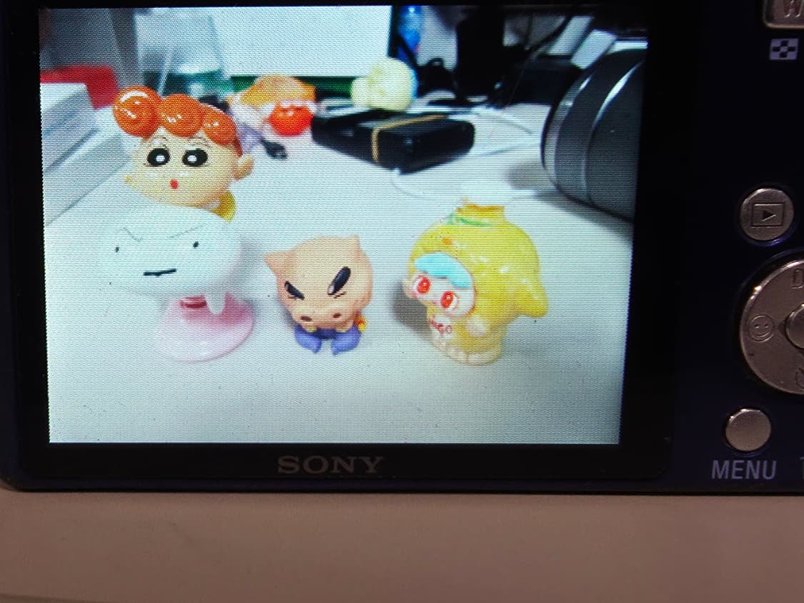 소니 사이버샷 DSC-W610 빈티지 디지털카메라 상품이미지7