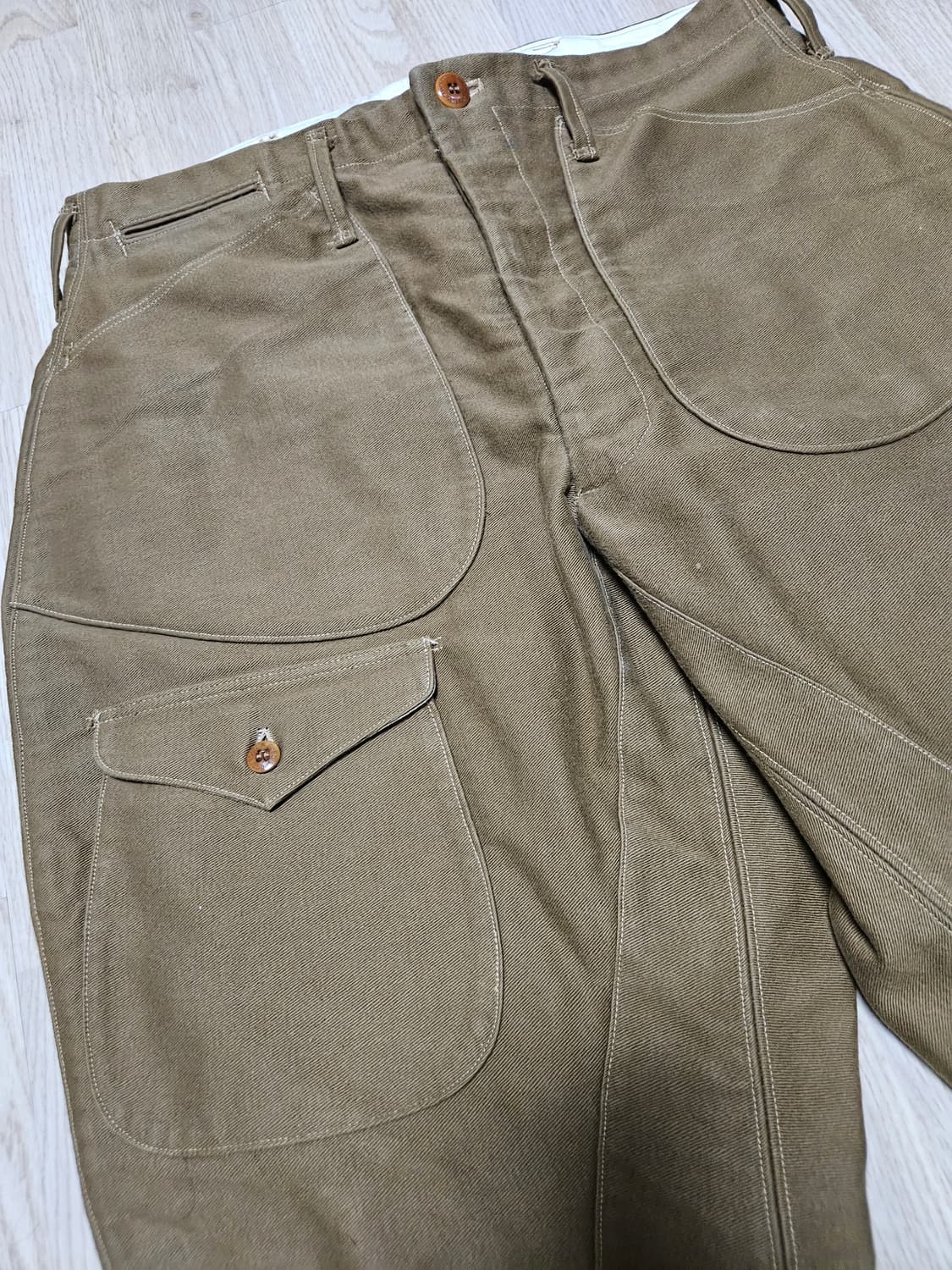 프리휠러스 "TIMBER CRUISER" BREECHES 상품이미지3