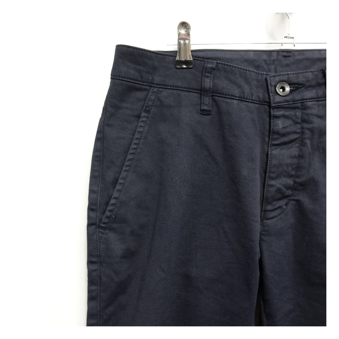 [2]ATTACHMENT 어태치먼트 아티잔 가먼트다잉 스트레치치노 팬츠 상품이미지5