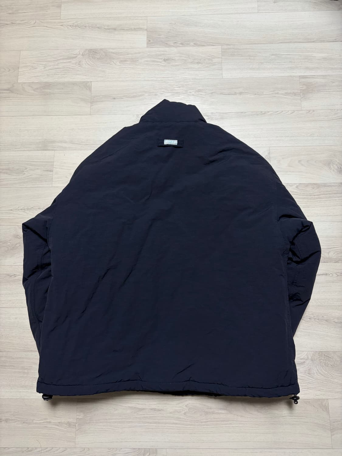 HGS 홈그로운서플라이 664-002 재키O 다크네이비 S 판매 상품이미지2