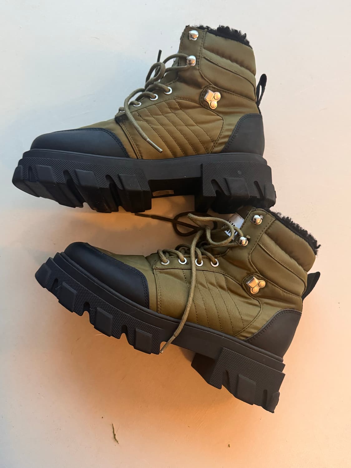 가니 Ganni 패딩워커부츠 38사이즈 상품이미지2