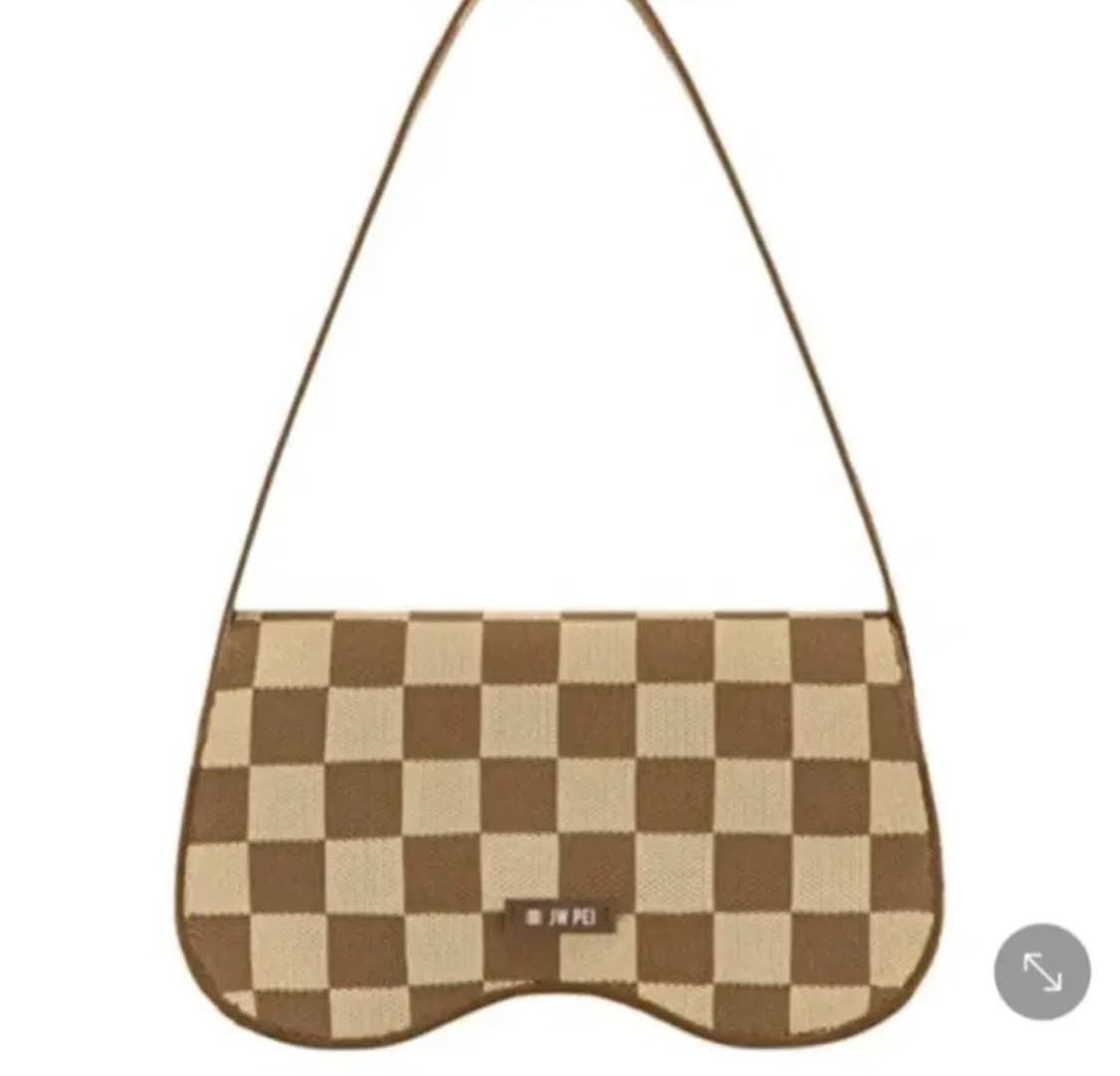 쥬페이 JW PEI 가방 베씨 숄더백 핸드백 브라운베이지 상품이미지1