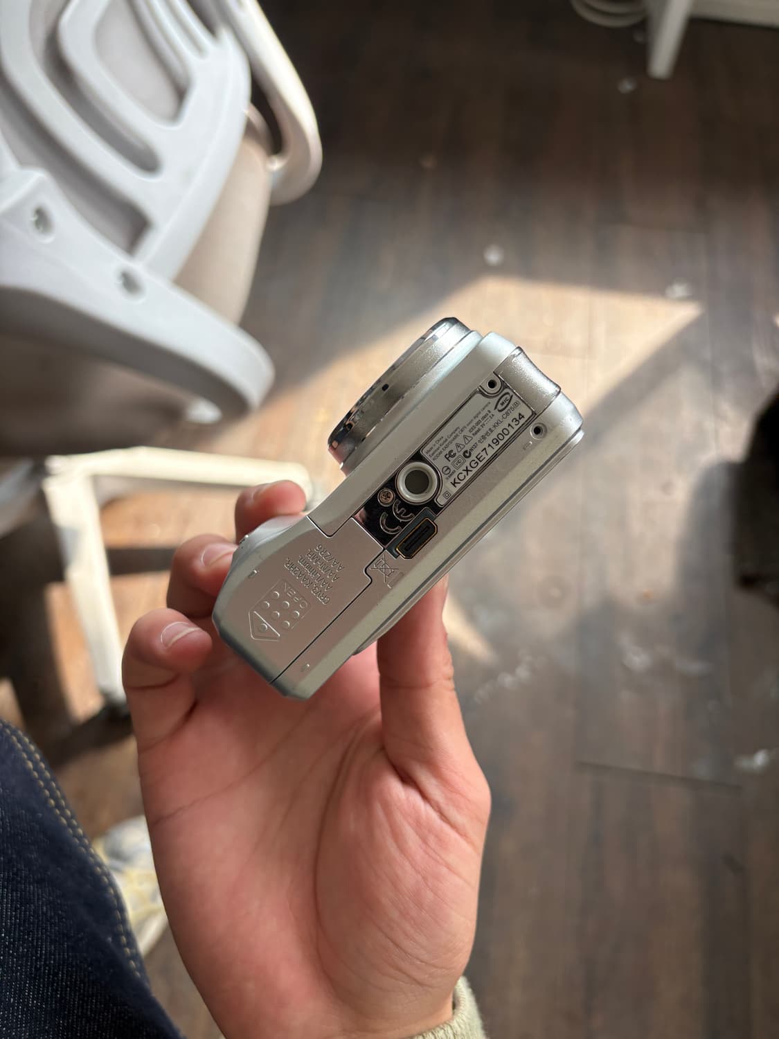 코닥 이지쉐어 c875 디지털카메라 상품이미지7