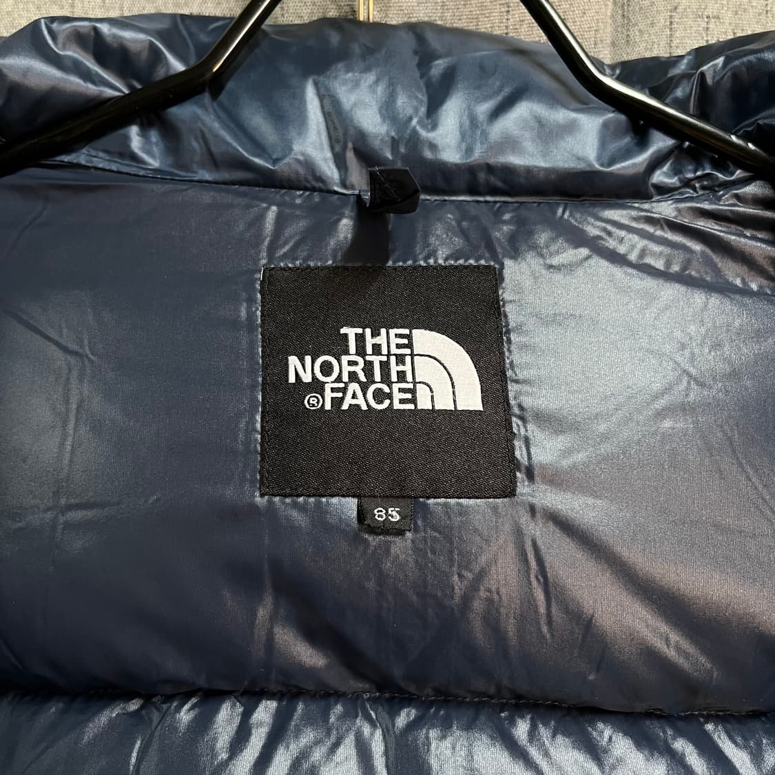 (85/M) 노스페이스 800필 구스다운 패딩점퍼 상품이미지6