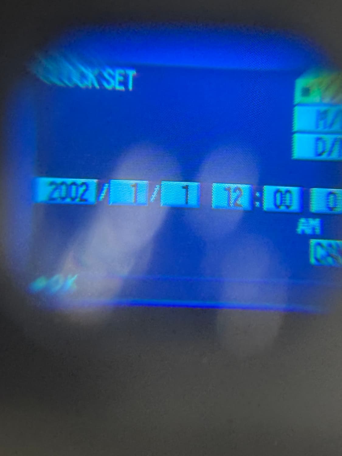 소니 빈티지 카메라 F717 상품이미지4