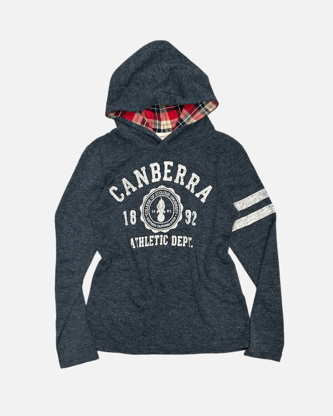 LOCK HEAVEN blue-green knit hood t 상품이미지1