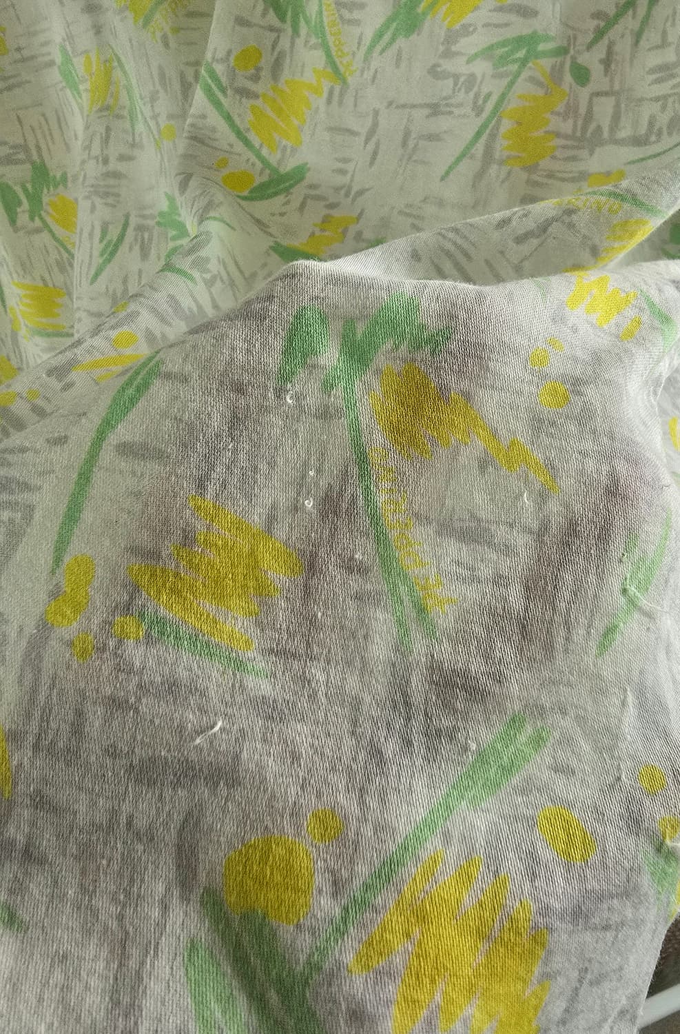 90s Italy made pepperino 캔디 셔츠 상품이미지5
