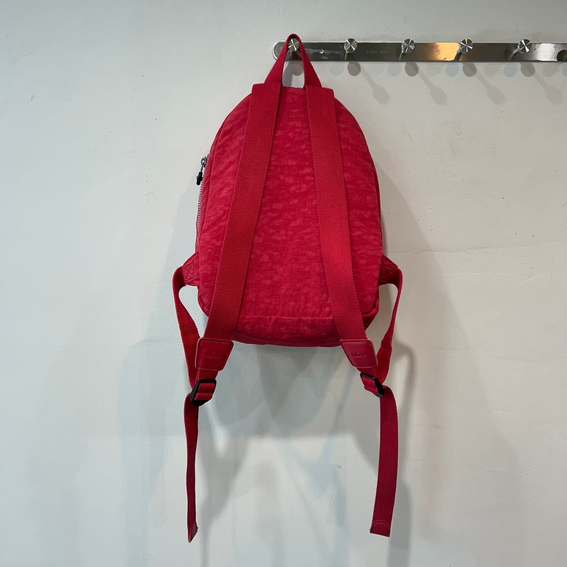 키플링 핑크 미니 백팩 상품이미지6