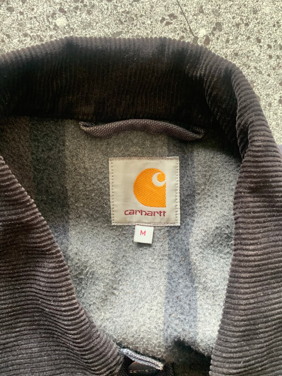 [M]칼하트 wip 초어코트 상품이미지3