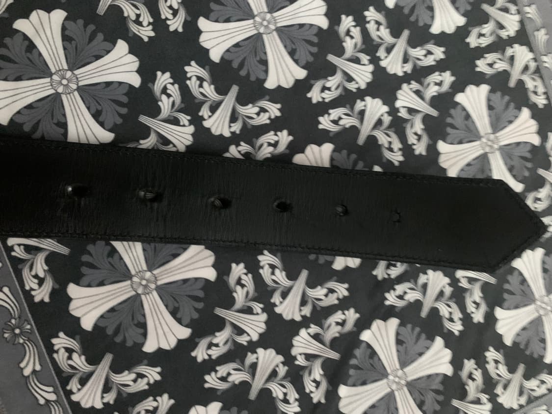 [40] 크롬하츠 점보 롤러 벨트 상품이미지5