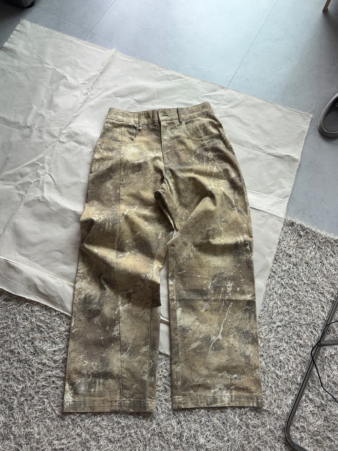 Yiyae 팬츠 상품이미지1