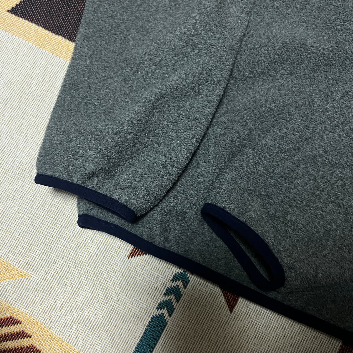 파타고니아 신칠라 스냅티 우먼 M 니켈그레이 상품이미지3