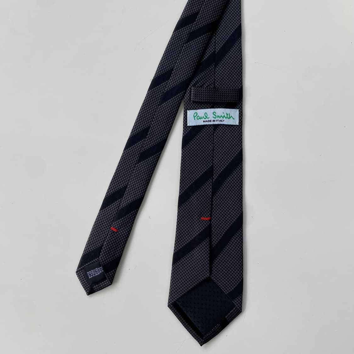 폴스미스(paul smith) 정품 명품넥타이 7.1cm 상품이미지3