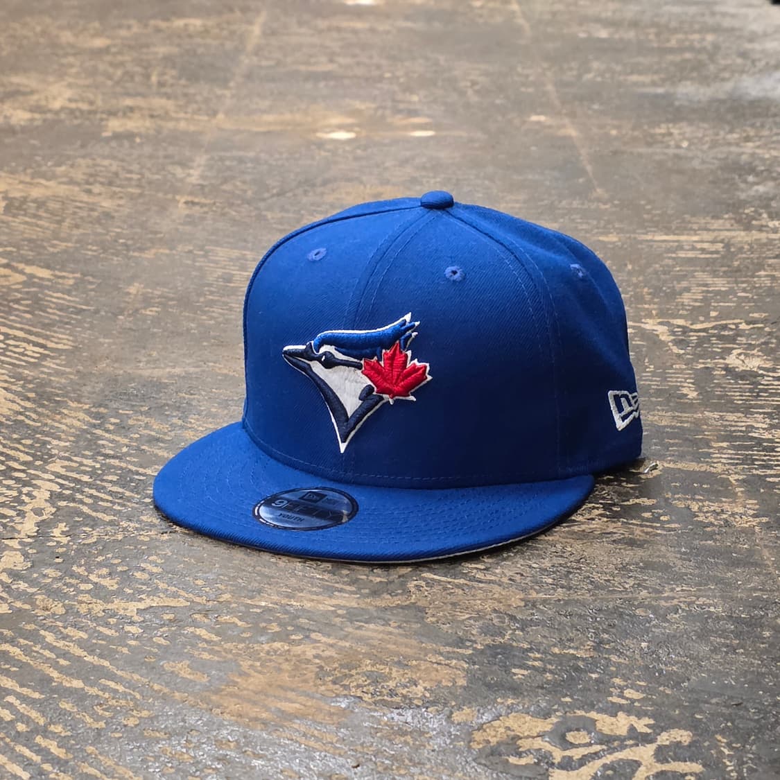 뉴에라 토론토 블루제이스 모자 (키즈) 상품이미지1